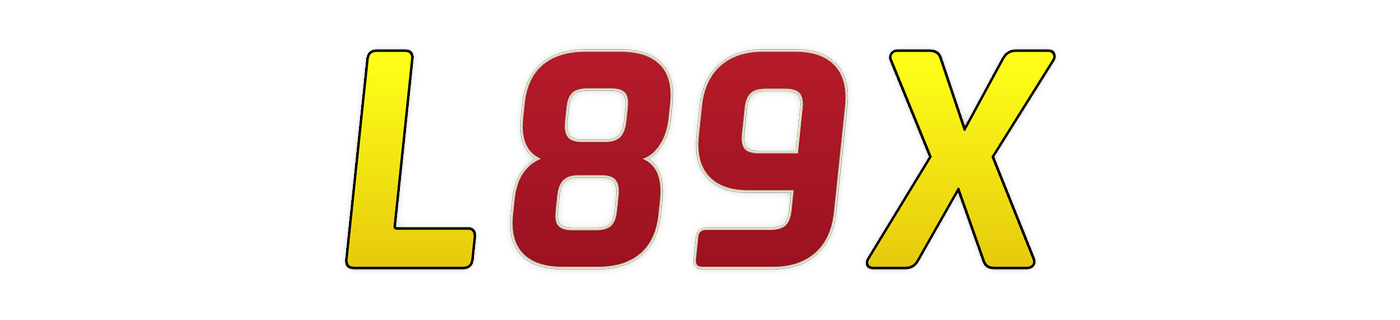 l89x লোগো
